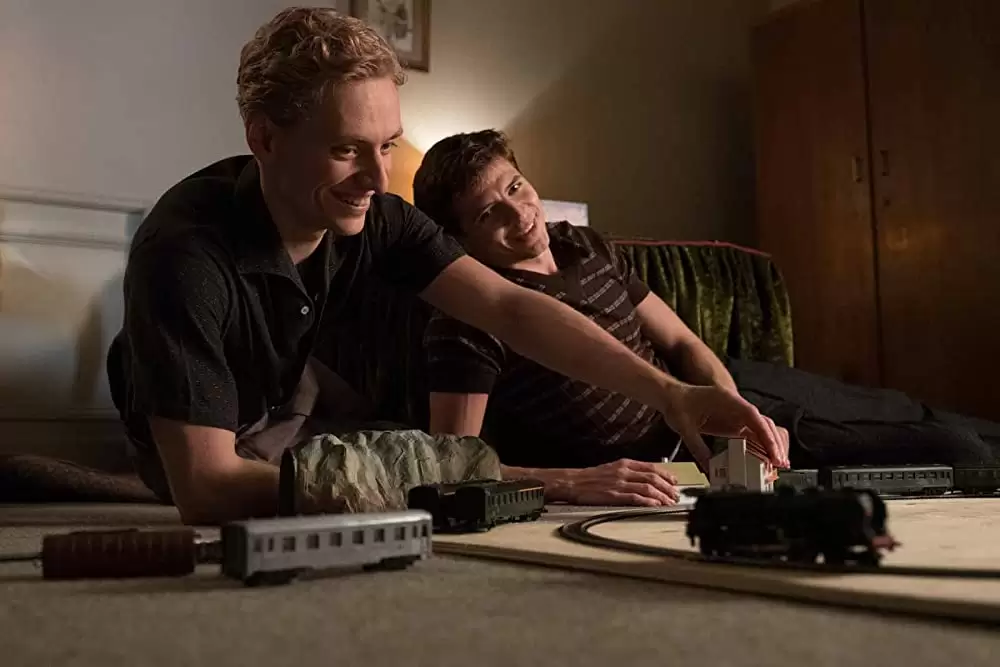 ホワイト・クロウ 伝説のダンサーの画像