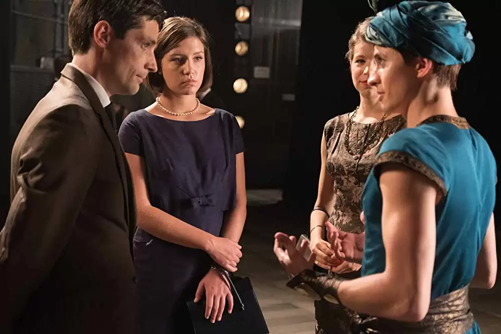 ホワイト・クロウ 伝説のダンサーの画像