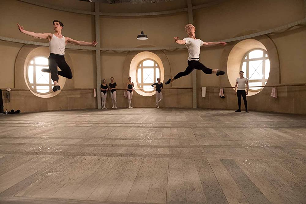 ホワイト・クロウ 伝説のダンサーの画像