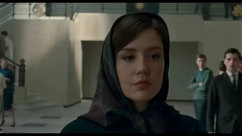 ホワイト・クロウ 伝説のダンサーの画像