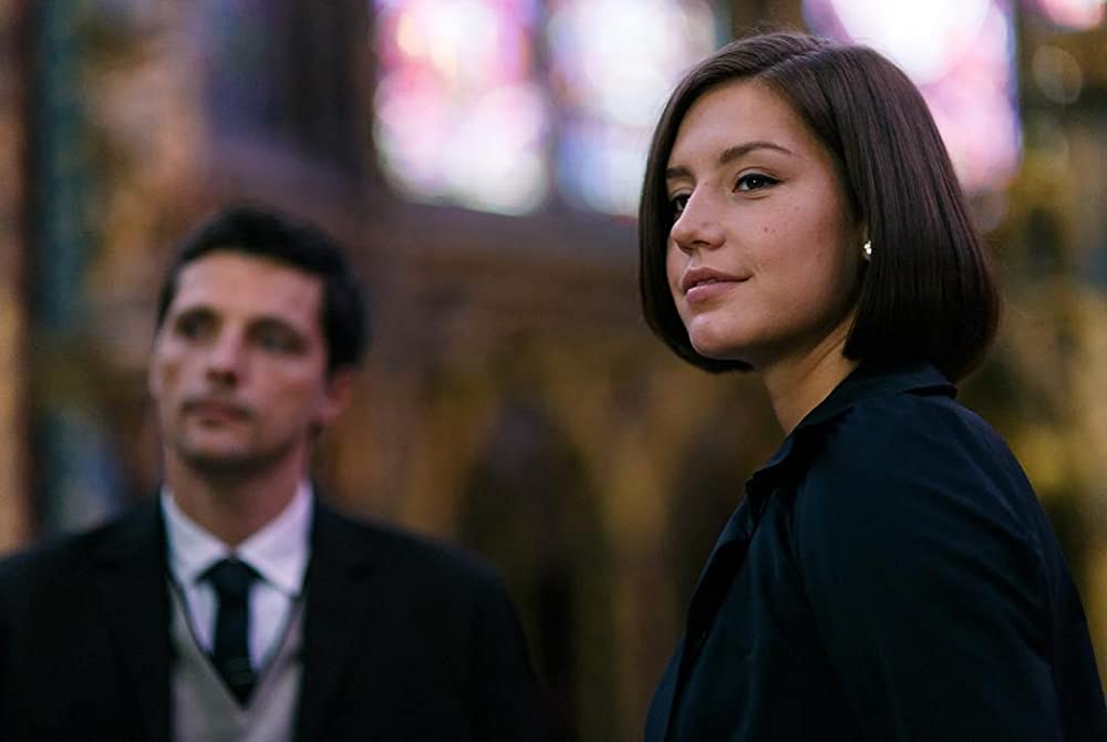 ホワイト・クロウ 伝説のダンサーの画像