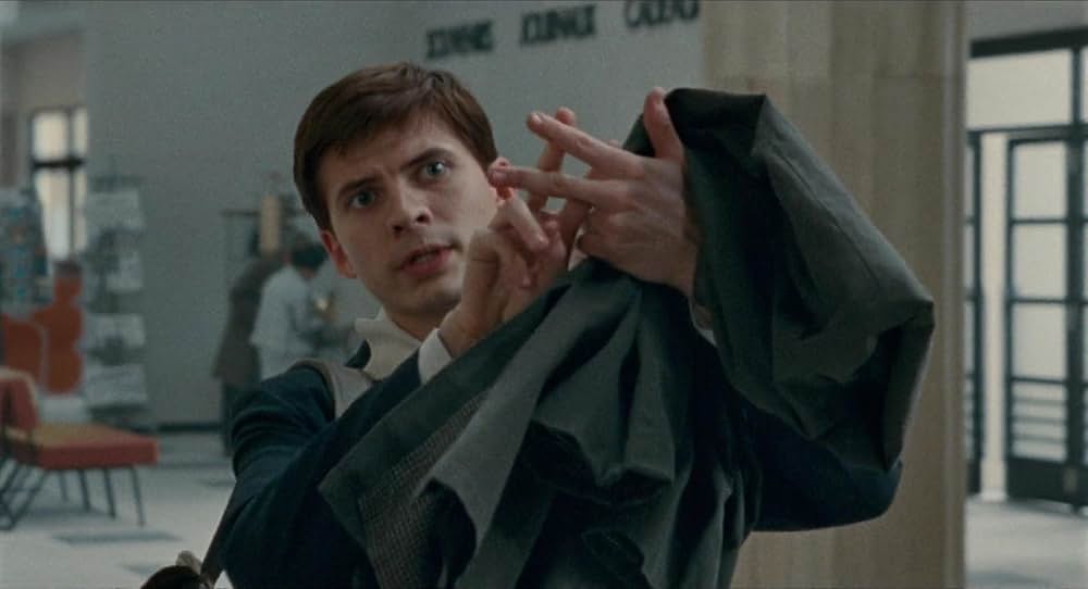 ホワイト・クロウ 伝説のダンサーの画像