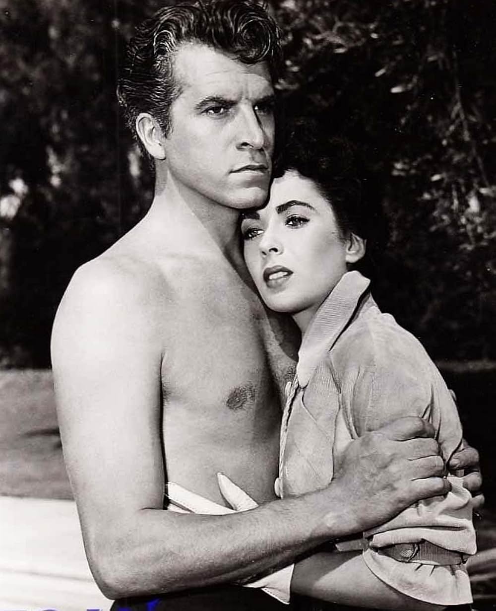 The Girl Who Had Everything（原題）の画像