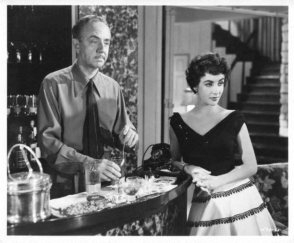 The Girl Who Had Everything（原題）の写真