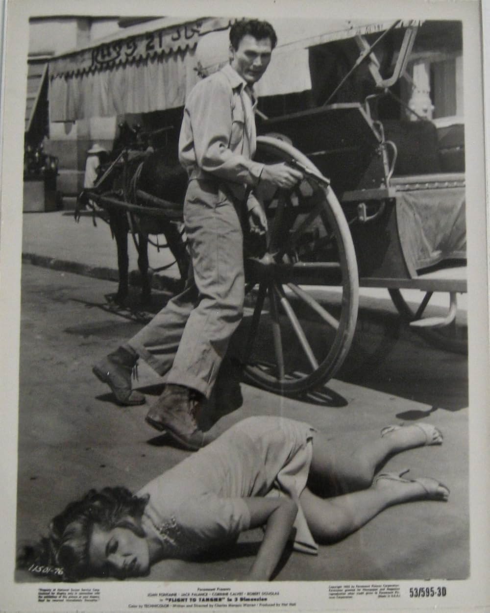 熱砂の大脱走の画像