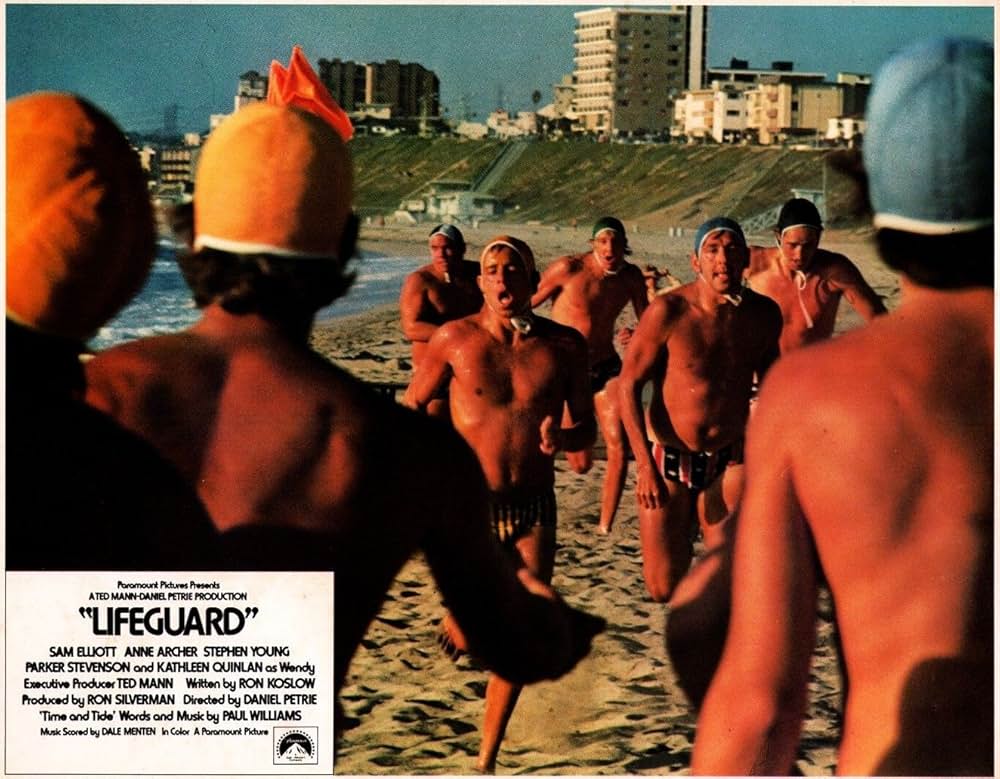 ライフガードの画像