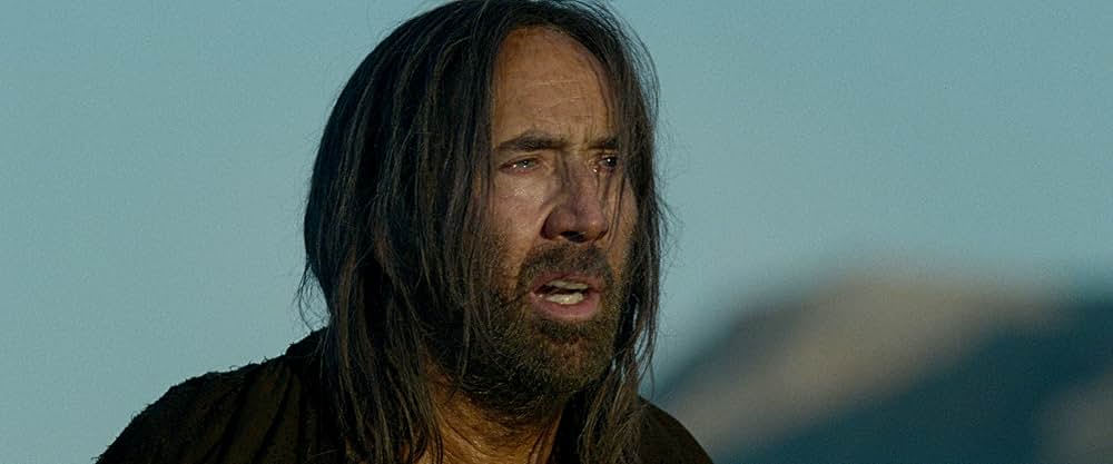 The Carpenter's Son（原題）の画像