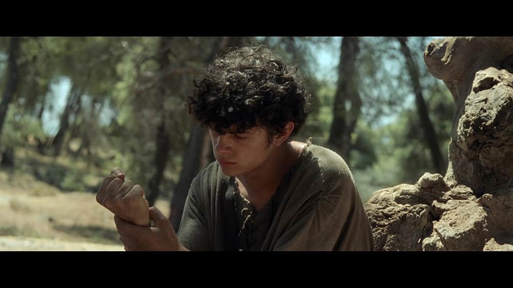 The Carpenter's Son（原題）の画像