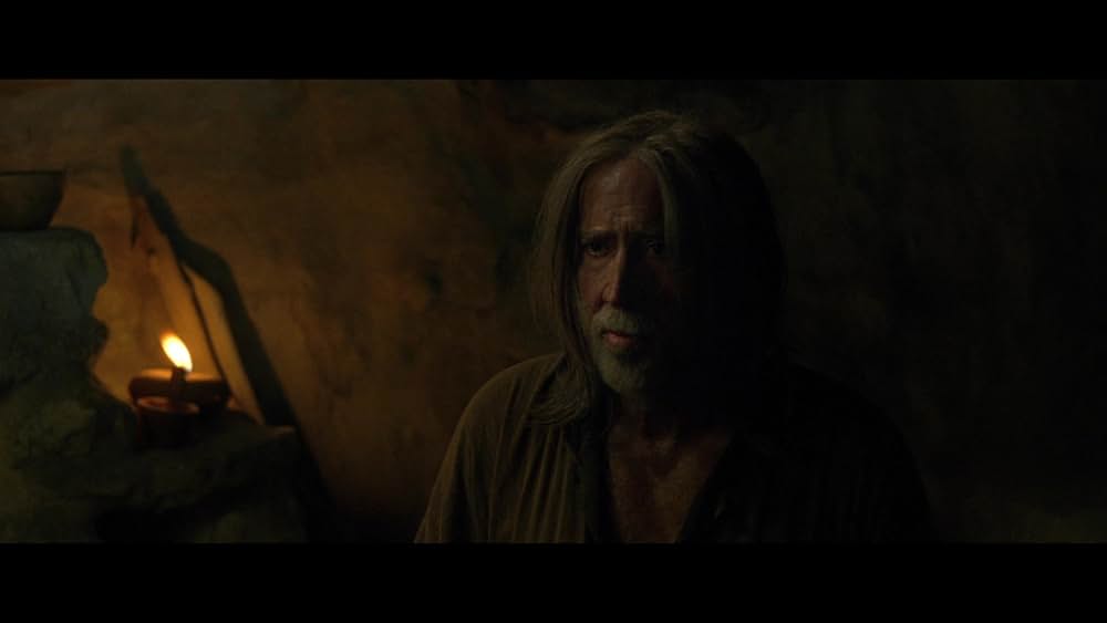 The Carpenter's Son（原題）の画像