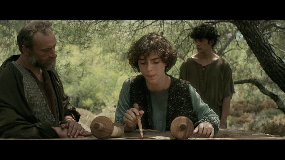 The Carpenter's Son（原題）の画像