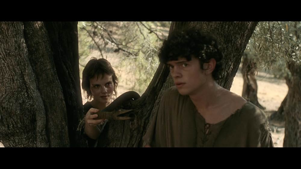 The Carpenter's Son（原題）の画像