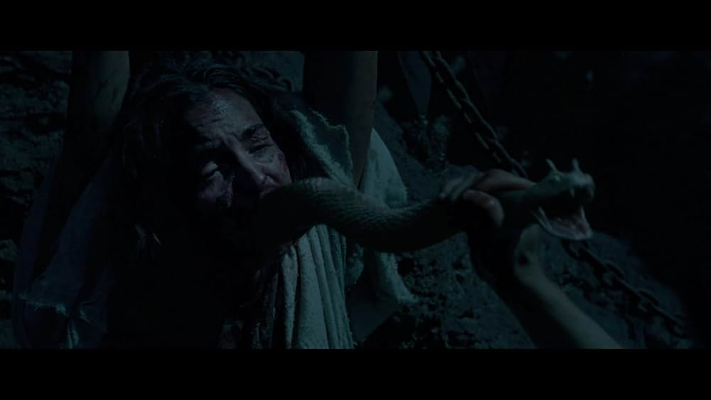 The Carpenter's Son（原題）の写真