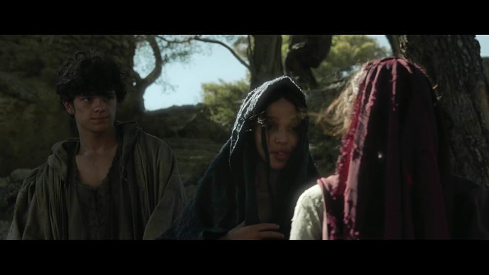 The Carpenter's Son（原題）の画像