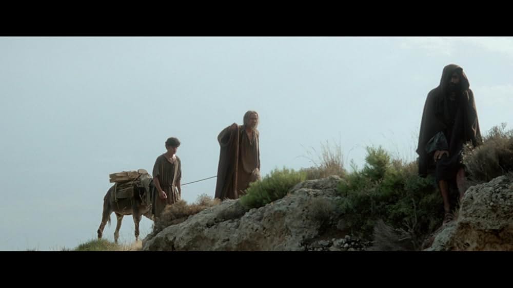 The Carpenter's Son（原題）の画像