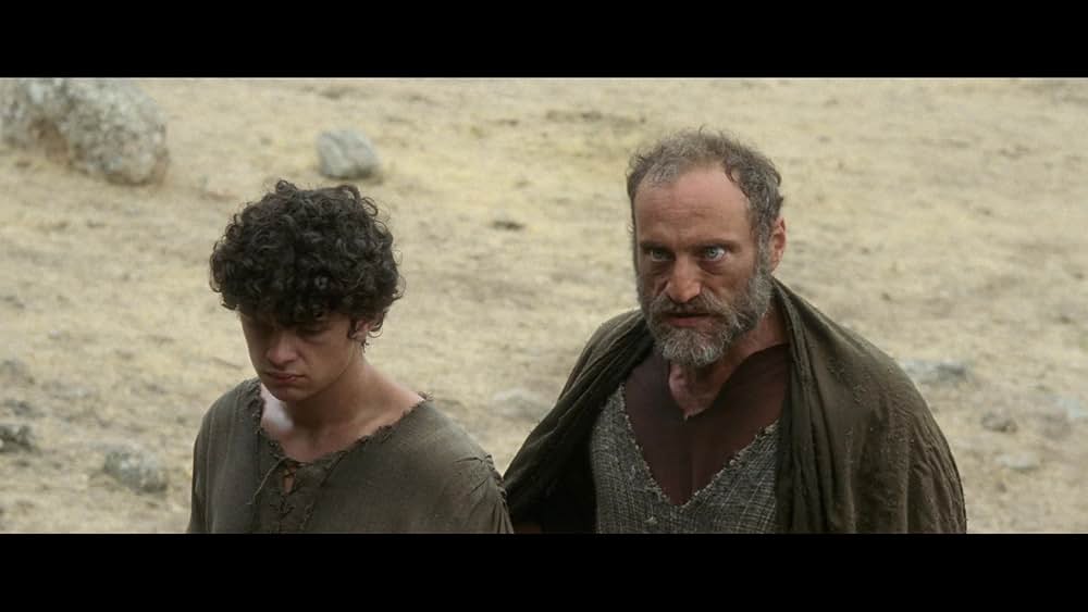 The Carpenter's Son（原題）の画像