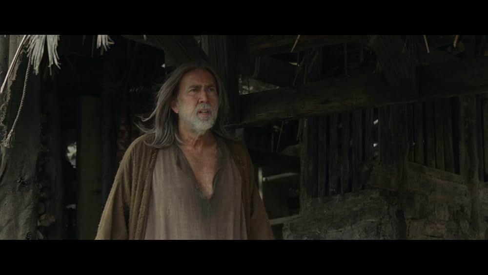 The Carpenter's Son（原題）の画像