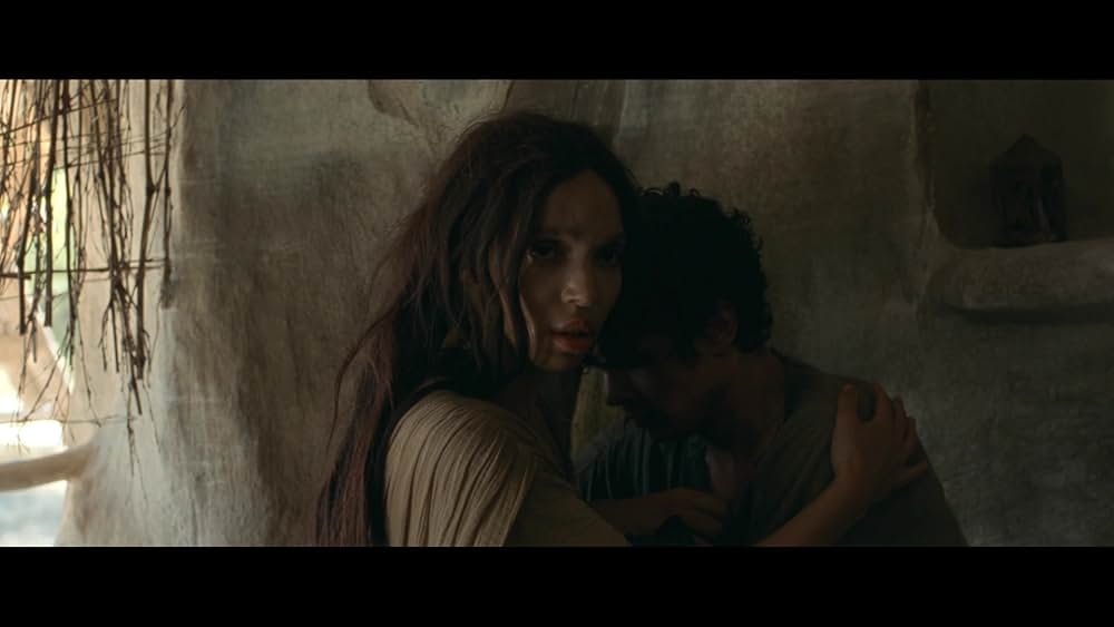 The Carpenter's Son（原題）の画像