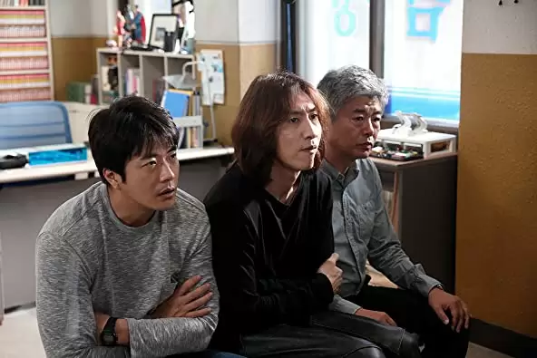 探偵なふたり：リターンズの画像