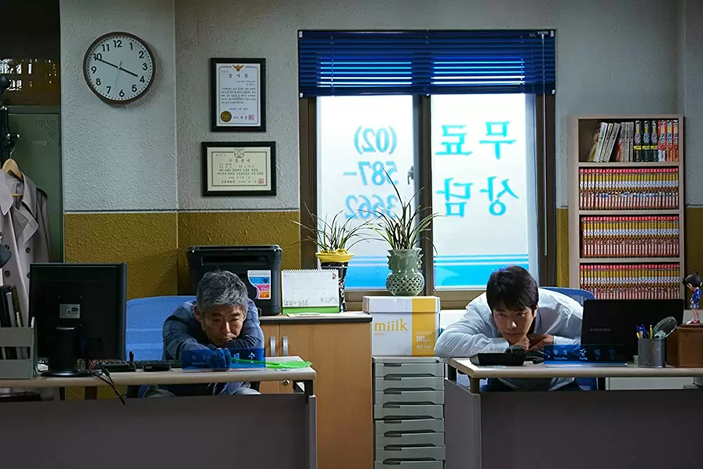 探偵なふたり：リターンズの画像