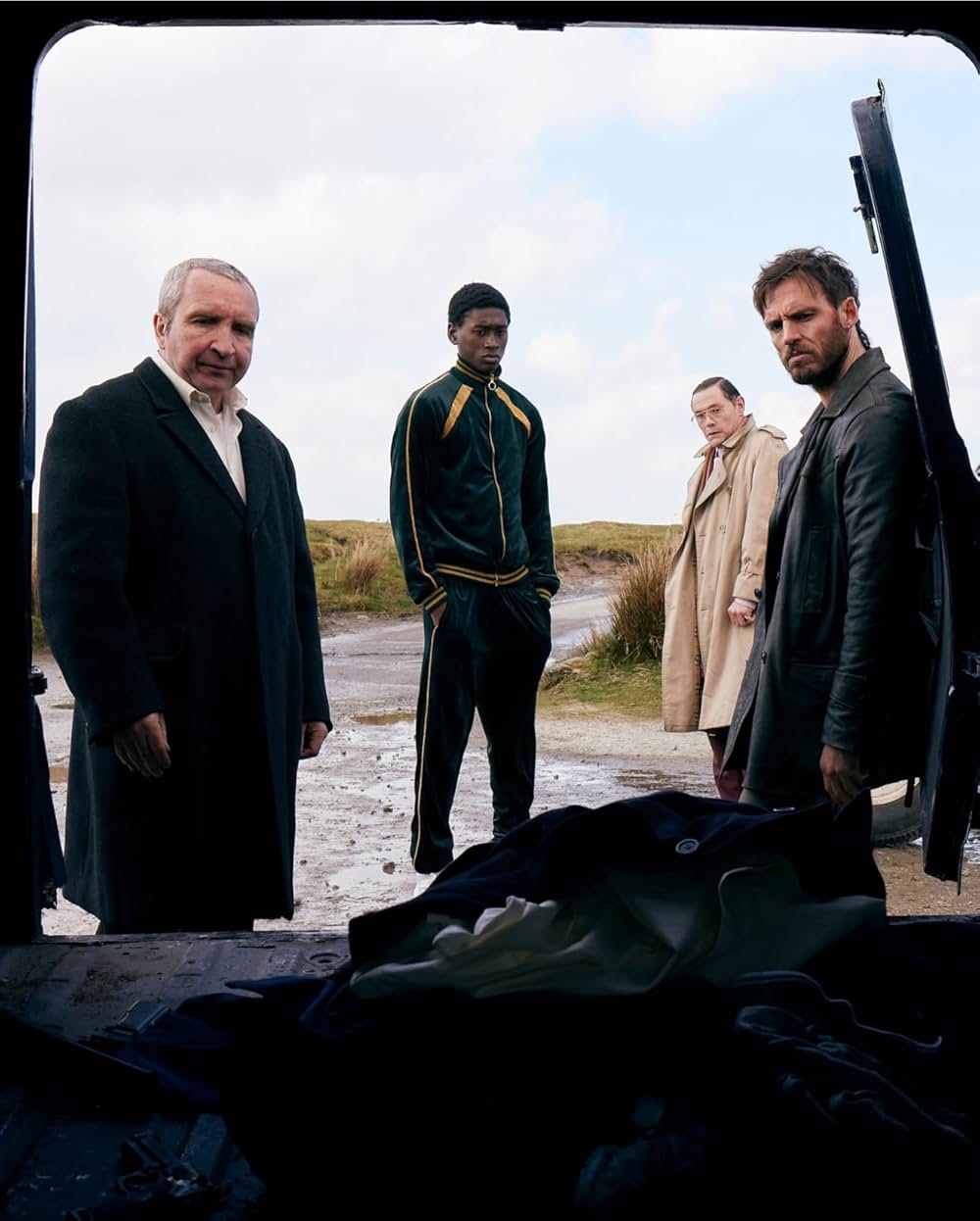 All the Devils Are Here（原題）の画像