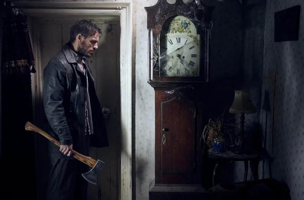 All the Devils Are Here（原題）の写真