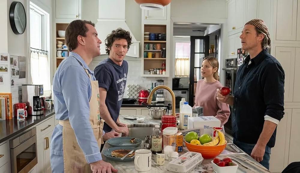 The Family McMullen（原題）の画像