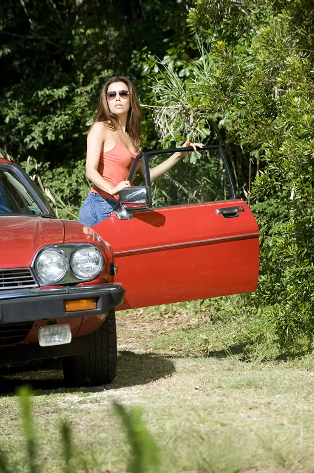 「ギャングバスターズ」エバ・ロンゴリアの画像