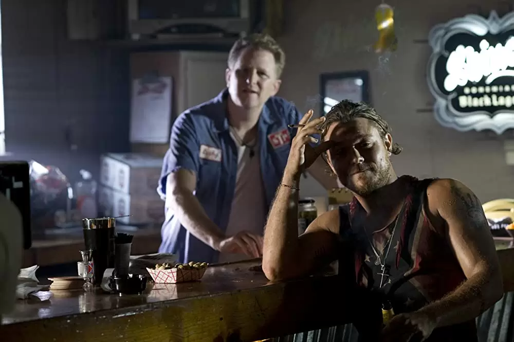 「ギャングバスターズ」マイケル・ラパポート & クレイン・クロフォードの画像