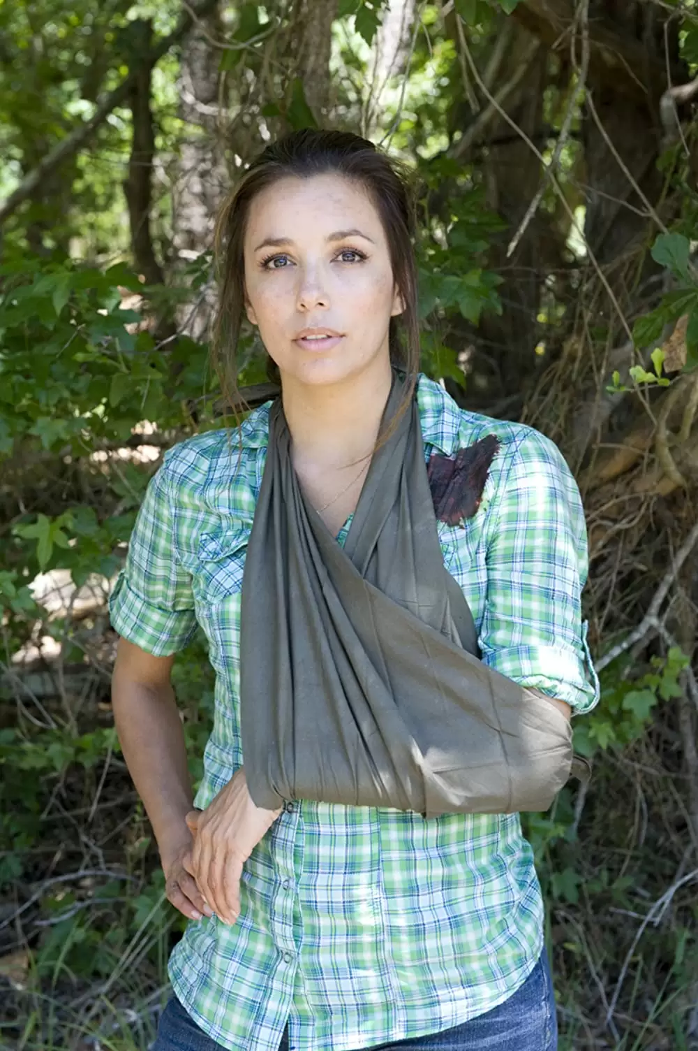 「ギャングバスターズ」エバ・ロンゴリアの画像