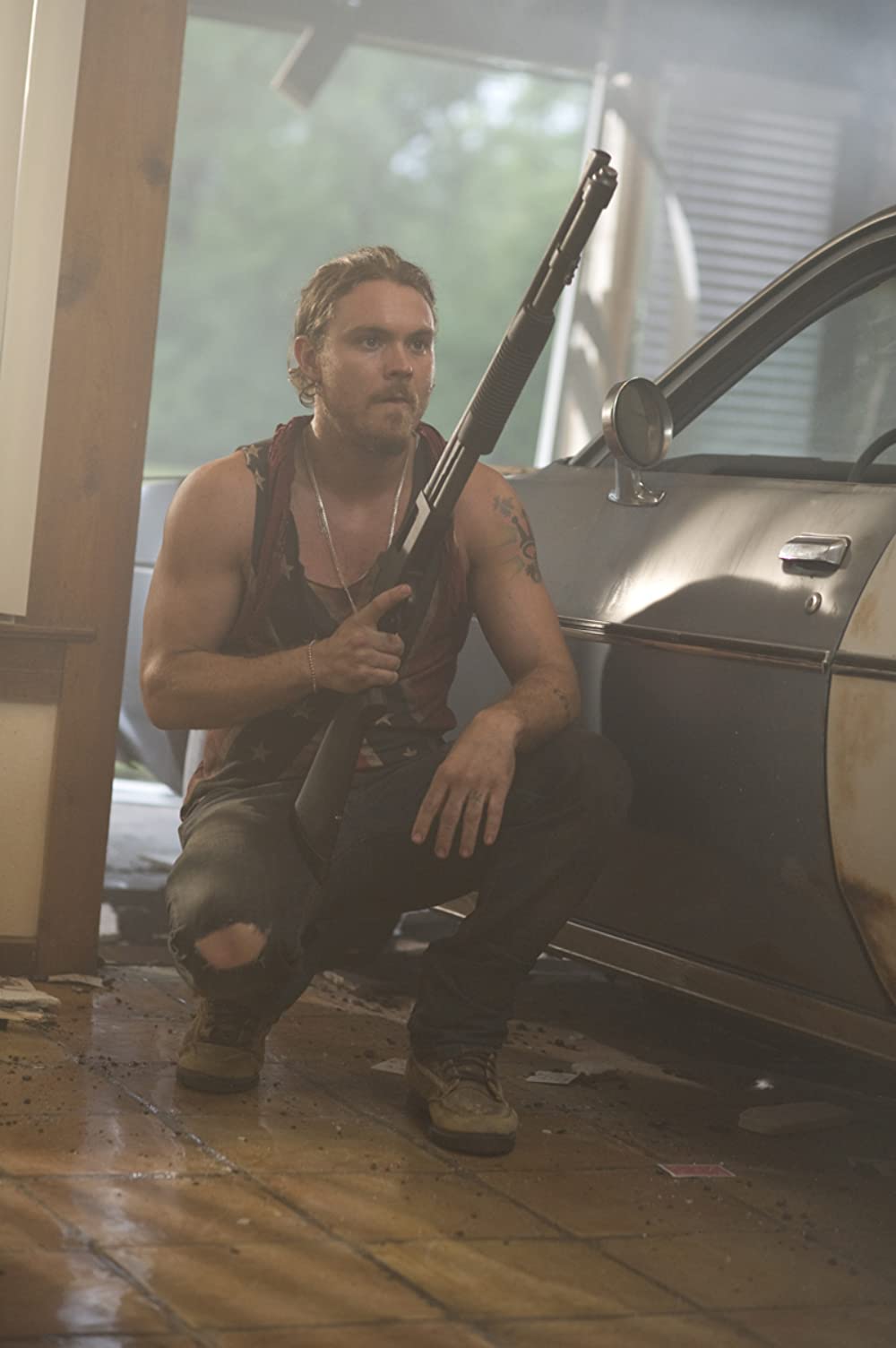 ギャングバスターズの画像