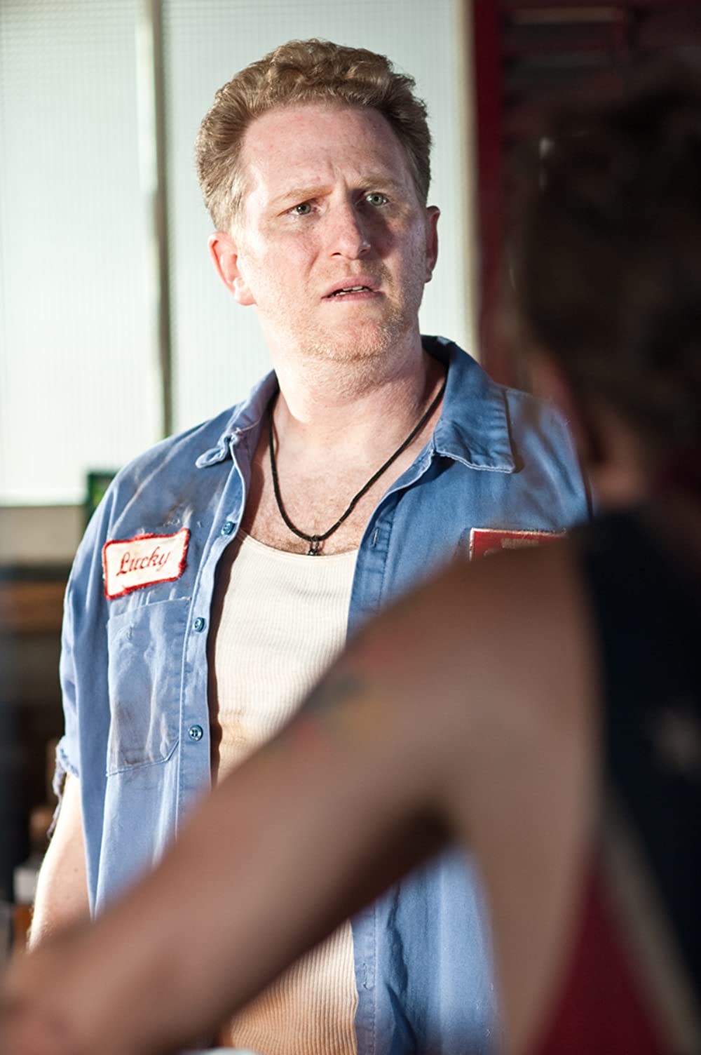 マイケル・ラパポート 映画ポップコーン