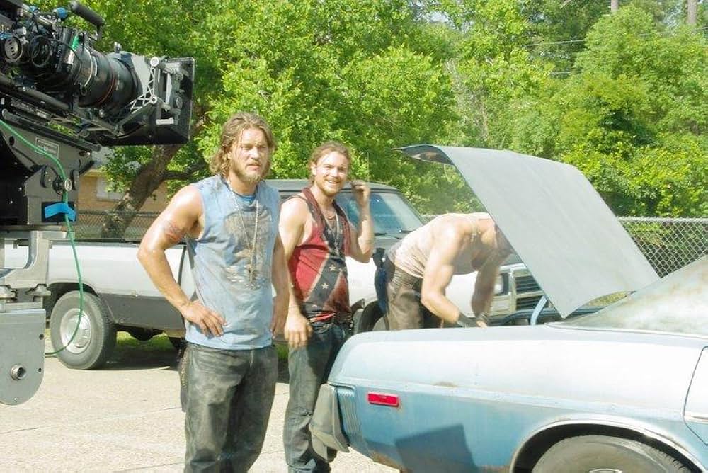 ギャングバスターズの画像