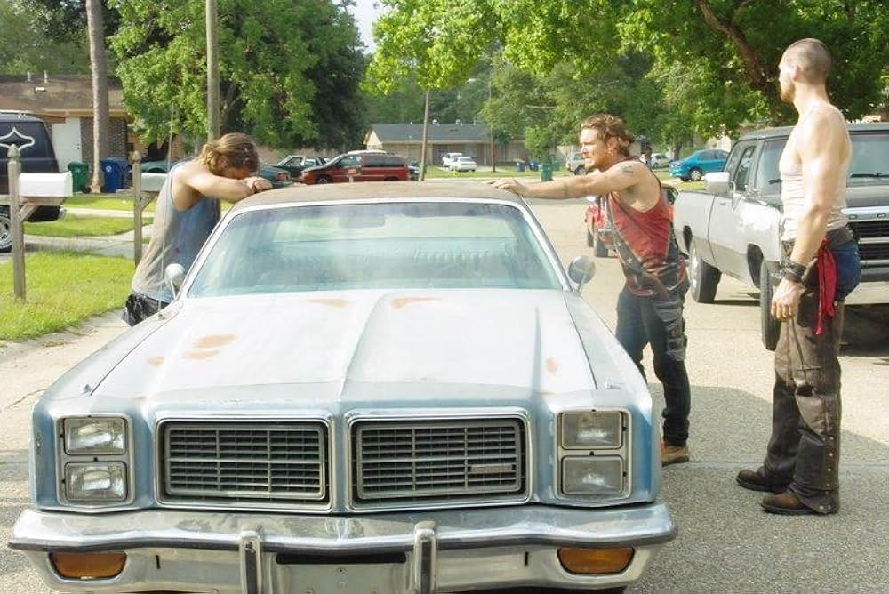 ギャングバスターズの画像