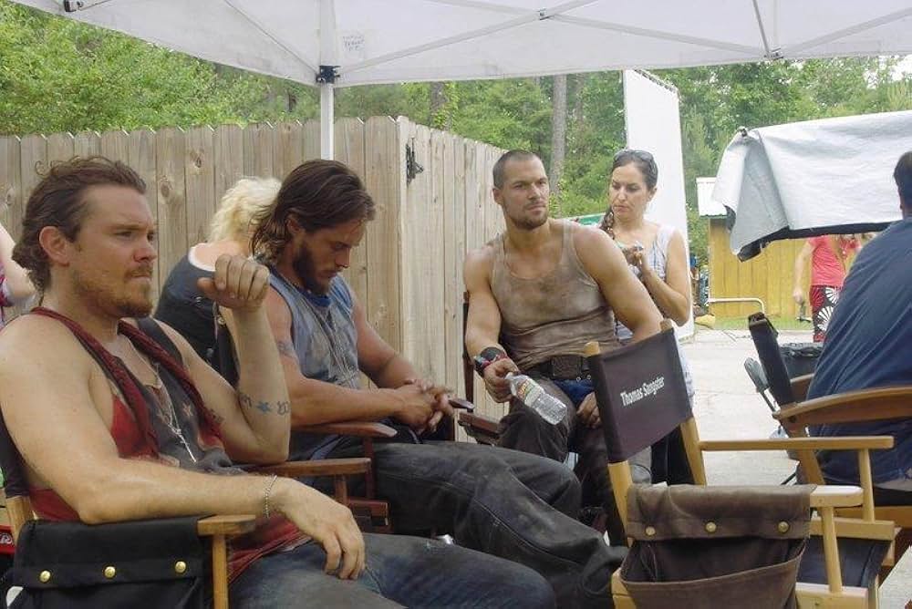 ギャングバスターズの画像