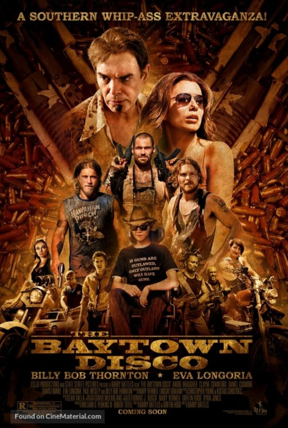 ギャングバスターズの画像