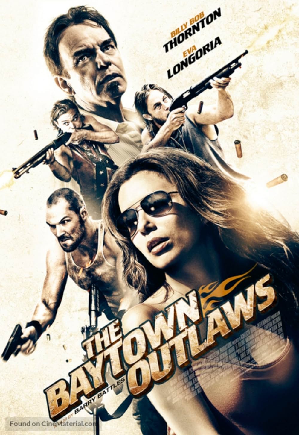 ギャングバスターズの画像