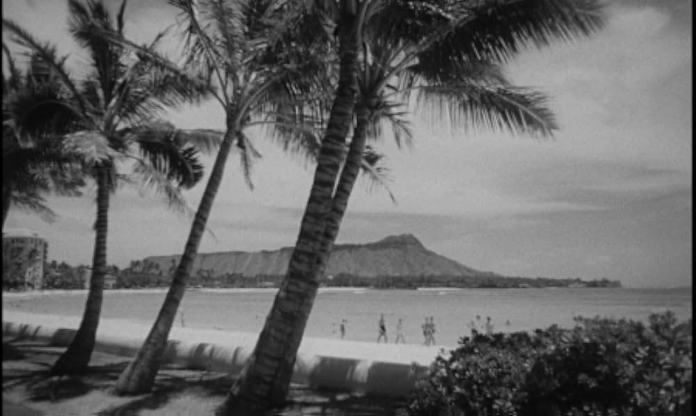 ハワイ犯罪地図の画像