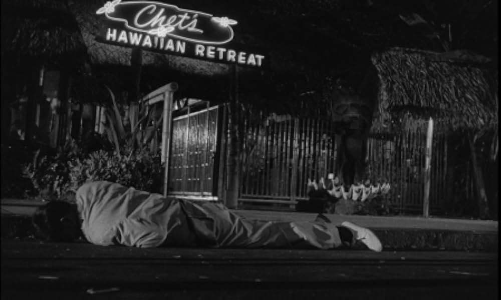 ハワイ犯罪地図の画像