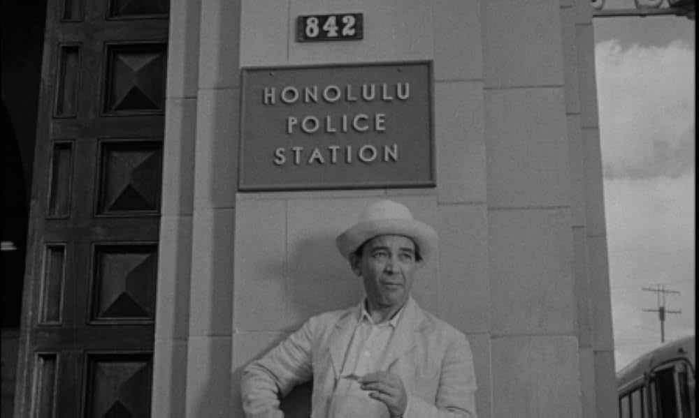 ハワイ犯罪地図の画像