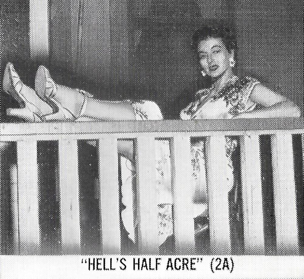 ハワイ犯罪地図の画像