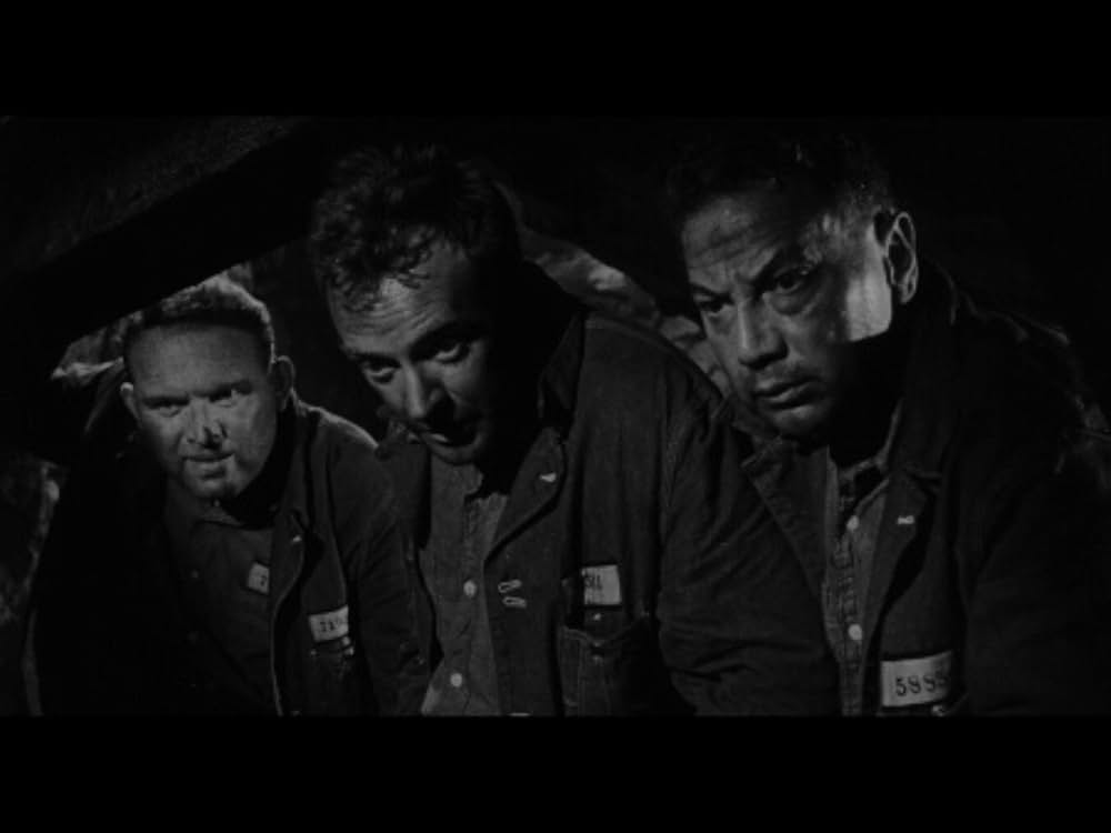 死の脱獄者の画像