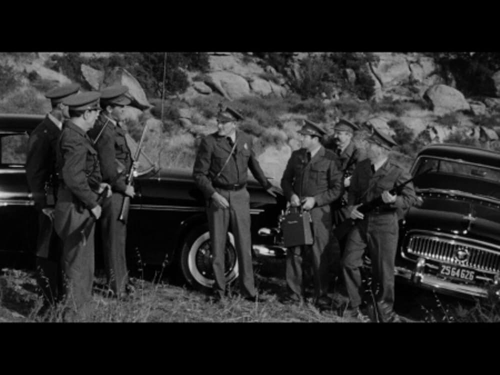 死の脱獄者の画像