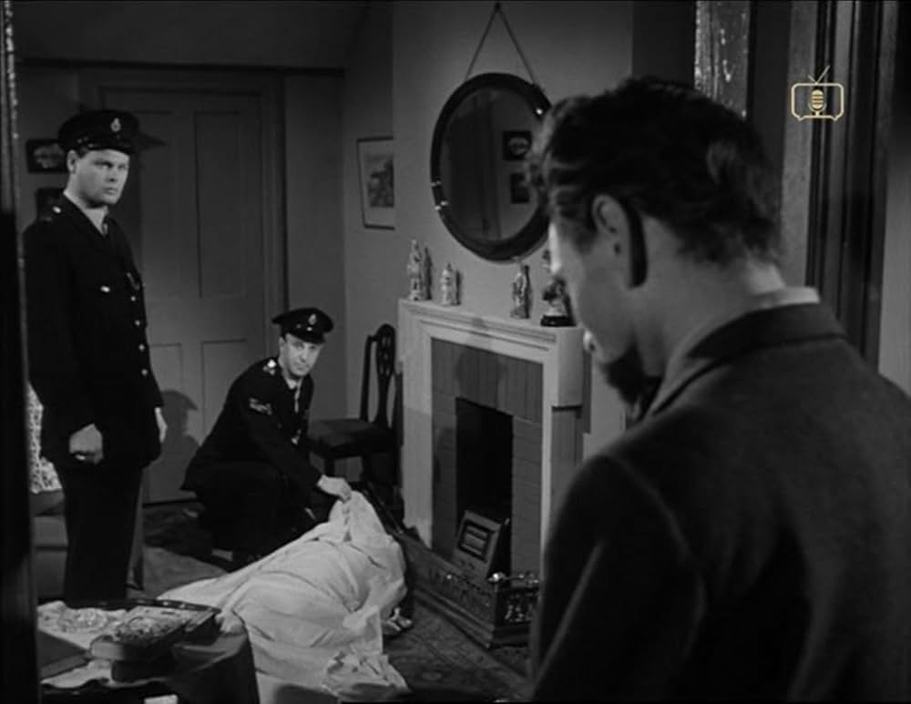 無言の目撃者の画像