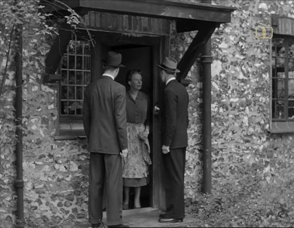 無言の目撃者の画像