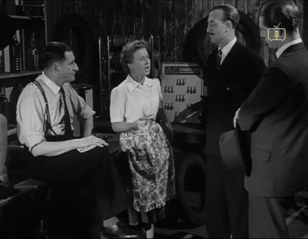 無言の目撃者の画像