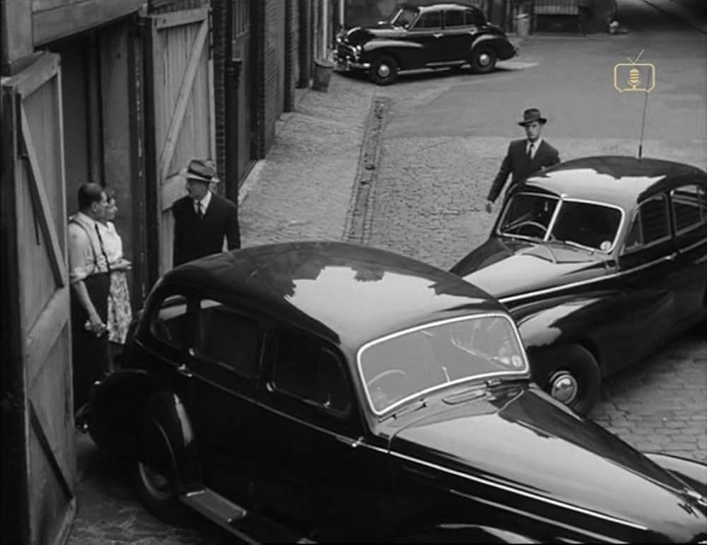 無言の目撃者の画像