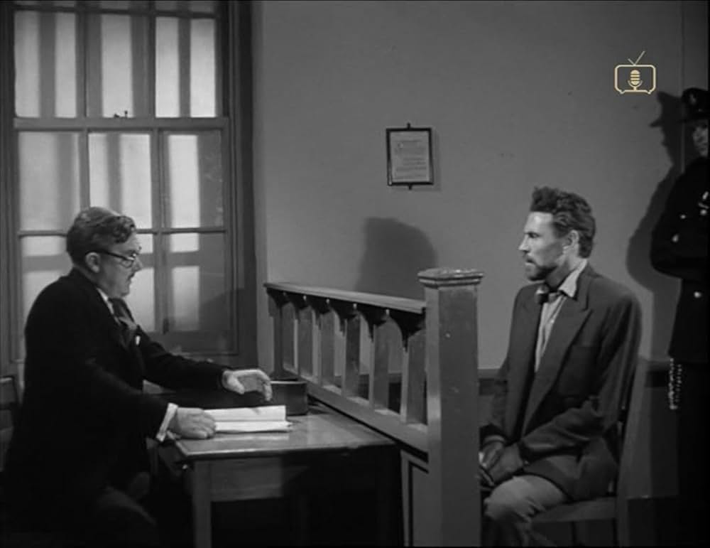 無言の目撃者の画像