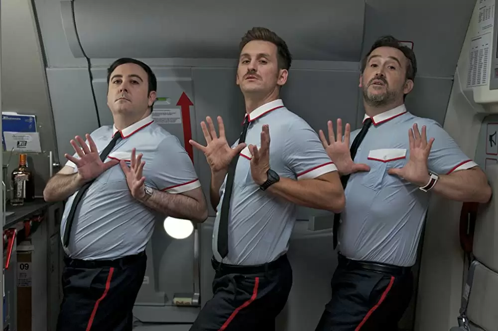 「アイム・ソー・エキサイテッド！」ハビエル・カマラ & ラウール・アレバロ & カルロス・アレセスの画像