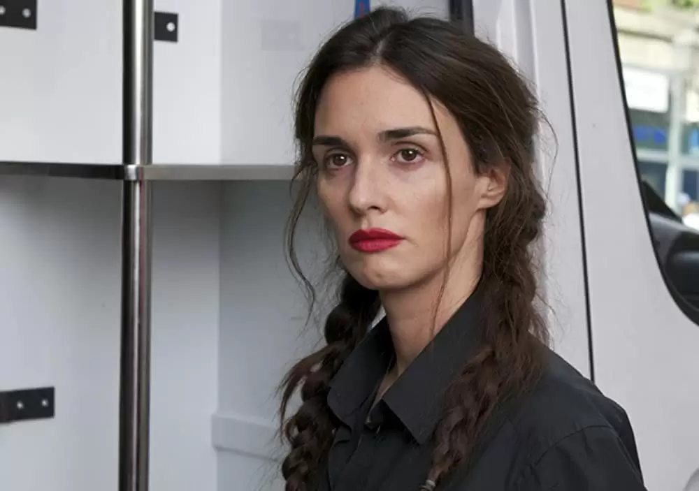 「アイム・ソー・エキサイテッド！」パス・ベガの画像