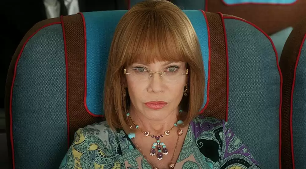 「アイム・ソー・エキサイテッド！」セシリア・ロスの画像